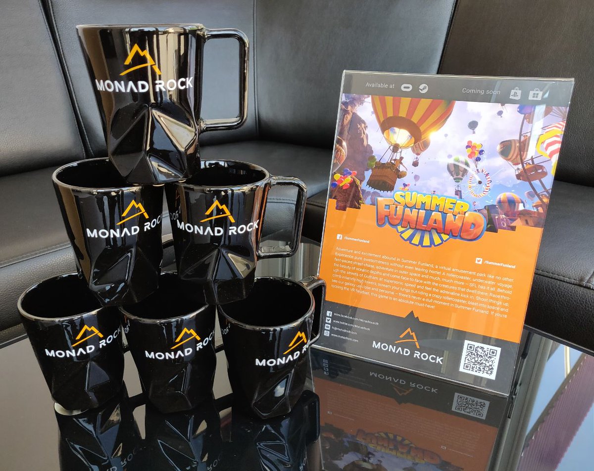 Summer Funland tweet media