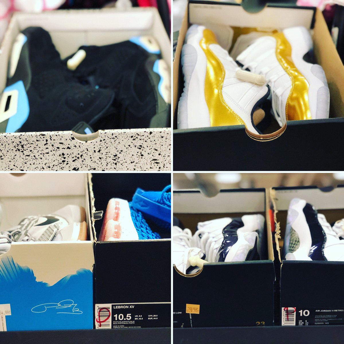 JoogTeam's tweet photo. At Nike Factory in Alpine CA.  Big SO to @minijays23 for sharing this deal!  To buy sneakers for cheap, download the #joogapp at https://t.co/gBtrdQ46yk and get plugged at the outlets! You can also follow the download link in our profile 👉🏼👉🏼👉🏼 #JOOGMAFIA https://t.co/qRvqIO1tmq