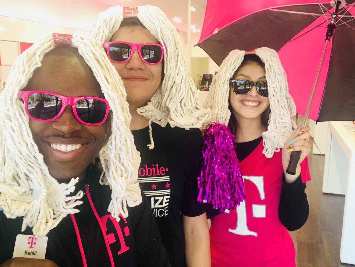 Kmobile1p's tweet photo. National selfie day! #SelfieDay #EDUBWINS  we are few in numbers right now. https://t.co/KqTNDy8728