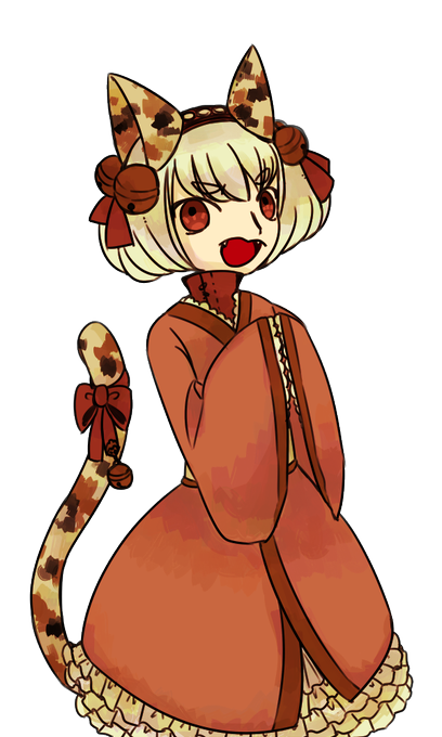 三毛猫のtwitterイラスト検索結果