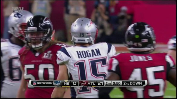 SuperBowl2018US's tweet photo. Super Bowl 51 New England Patriots Chris Hogan Highlights – MUST SEE for Patriots Fans https://t.co/f3A1jUg0m3 https://t.co/NZrIG2SjO3