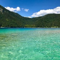 theworldspaces's tweet photo. "Life is at ease with a lake breeze." — Unknown
#Eibsee #bavariansummer #livingthedream https://t.co/JvDOrjo2Cw