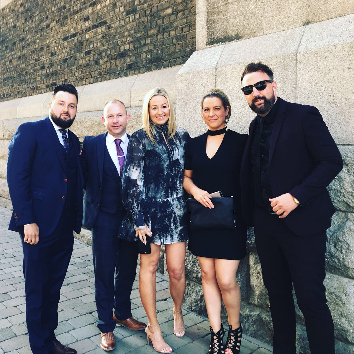 FMIHeadOffice's tweet photo. We’re on our way to #Saleschamp18 #GuinnessStoreHouse - Finalists in 3 categories - wish us luck 🤞 https://t.co/kf2YUwzIzA