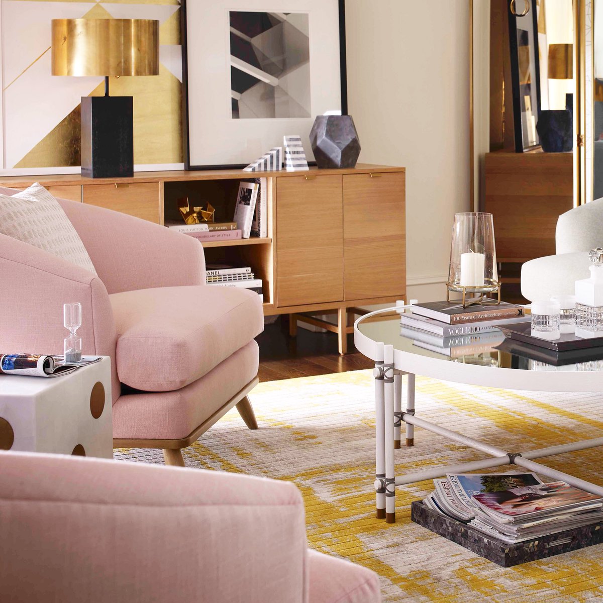 Summer vibes✨ Relax and take it easy with the #DrexelJoSampson Collection #drexelfurniture #SummerSolstice drexel-furniture.com/Furniture/c400…