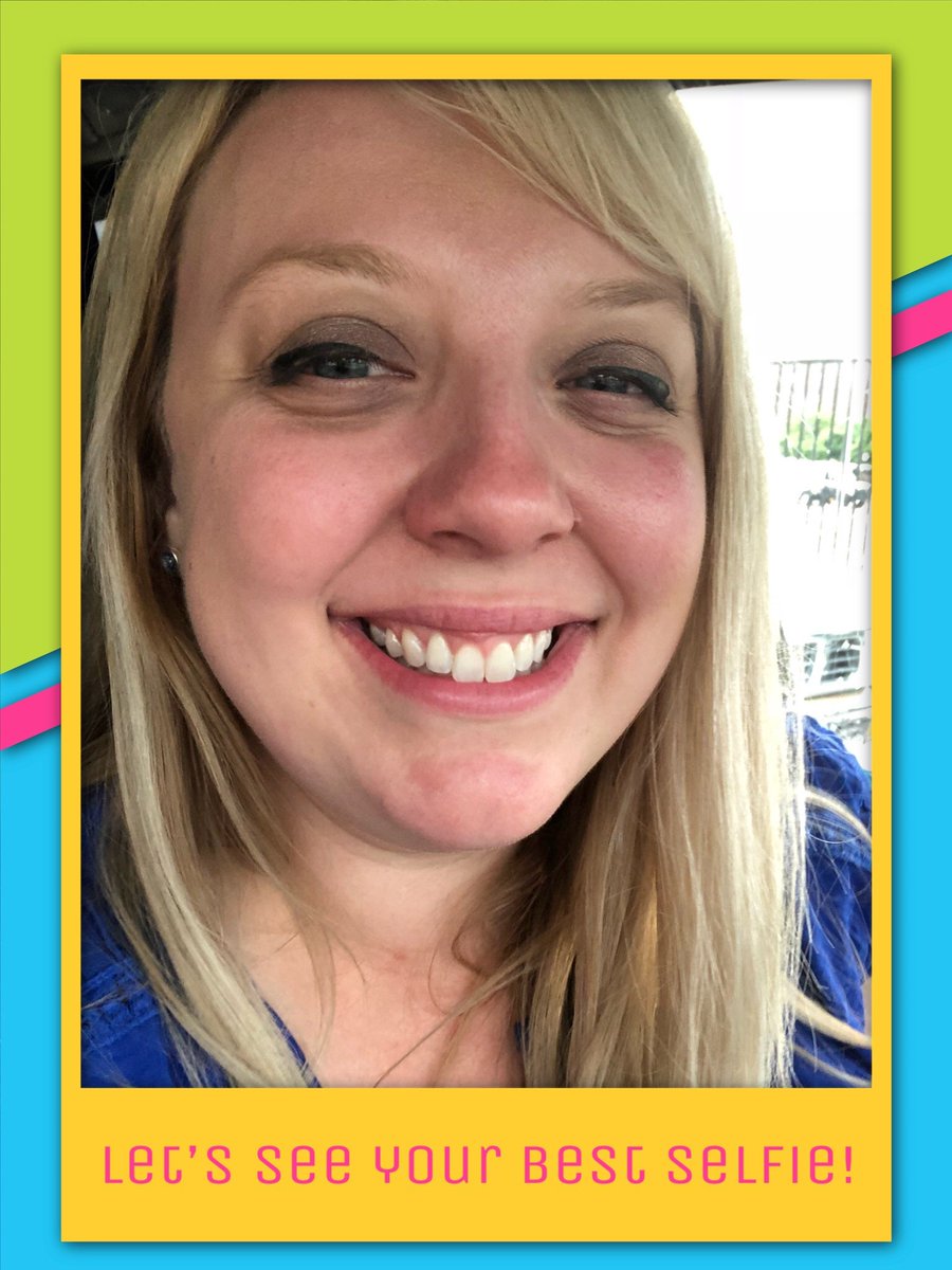 MarketerMomma's tweet photo. Happy #SelfieDay!  😁

In honor of today, I want to see your best #selfie! Post them below!! 👇

#Entrepreneur #Happy #LetsSeeWhatYouGot https://t.co/5VRef4CZT5