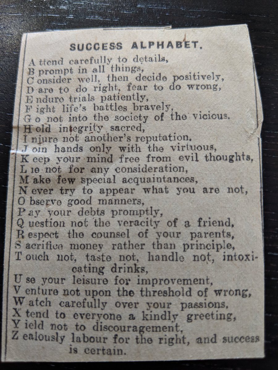 VersiveInc's tweet photo. Is this where @jordanbpeterson got his 12 rules? #Memorabilia https://t.co/PWkceDF10A
