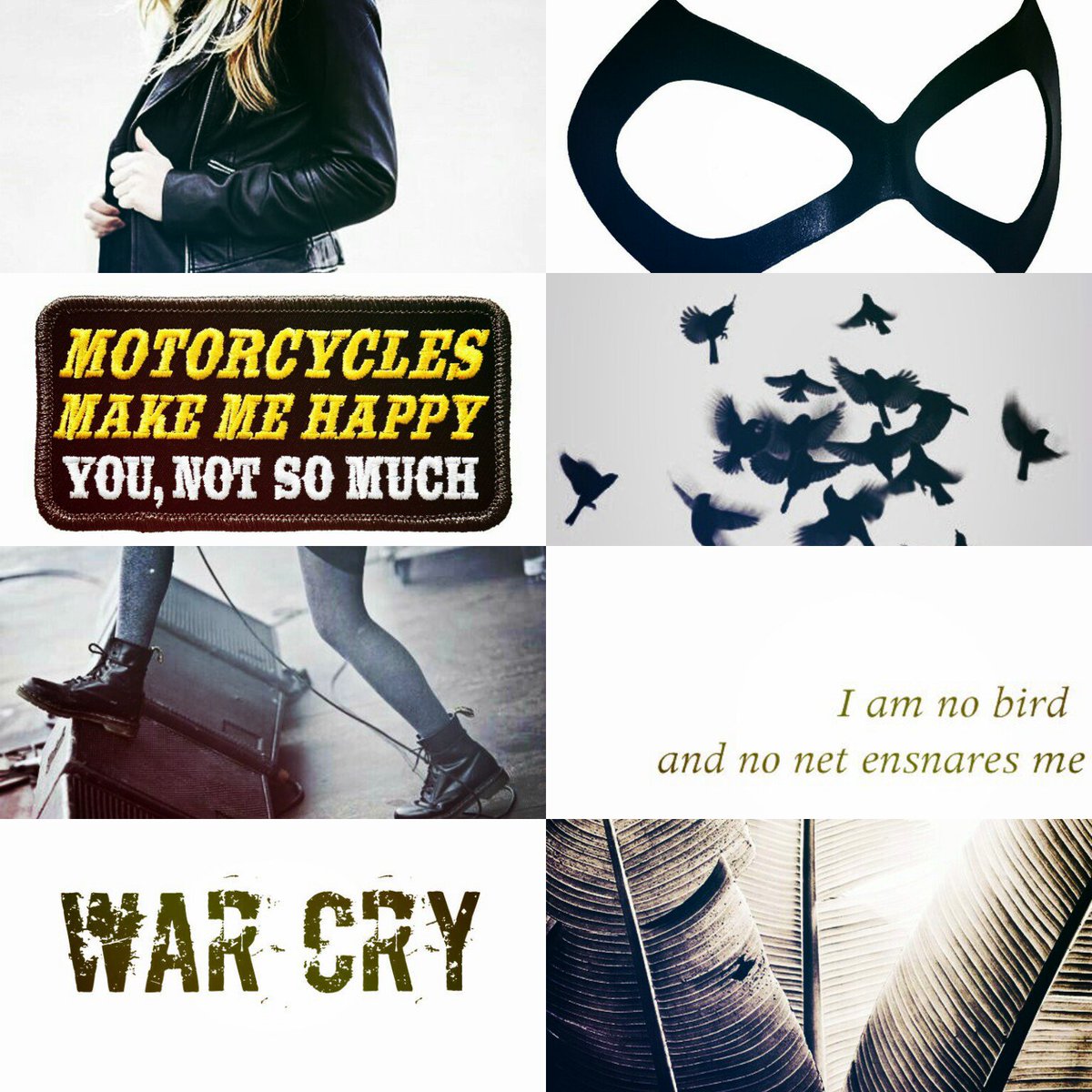 __iBlackCanary's tweet image. ❝Wʜᴏ ɪꜱ Dɪɴᴀʜ﹖ A ғᴇᴍᴀʟᴇ ꜱɪɴɢᴇʀ﹖ A ғʀɪᴇɴᴅ﹖ Nᴏᴛ. Sʜᴇ·ꜱ ᴀʟʟ ᴛʜɪꜱ ᴀɴᴅ ᴍᴏʀᴇ. Sʜᴇ ɪꜱ ᴀ ғɪɢʜᴛᴇʀ❞

┊　┊　┊　┊ 
┊　┊　┊　　✦ 𝓑𝓵𝓪𝓬𝓴 𝓒𝓪𝓷𝓪𝓻𝔂
┊　┊　✧ sʜᴏʀᴛ ➵ ᴍᴇᴅɪᴜᴍ ➵ ᴇxᴛᴇɴsɪᴠᴇ
┊　　✦ Cᴀɴᴏɴ⇄Rᴀɴᴅᴏᴍ
✧ #DCRP 
➳🆁🆃♫