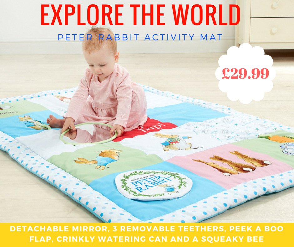 WeThreeBears1's tweet photo. Available now to Pre-Order are these beautiful and lovable Peter Rabbit items. Our delivery is due in 2-3 weeks time, but we are taking orders as we anticipate these to be very fast sellers. Please get in touch.

#peterrabbit #flopsy #rabbit #babygirl #babyboy #baby #westmalling https://t.co/jyV7zmYWKm