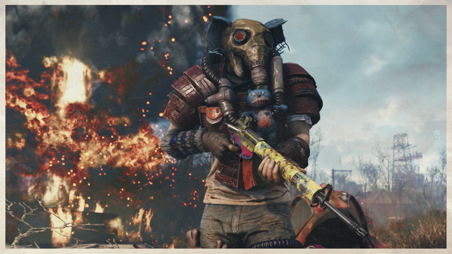 Fallout 4 New Vegas Available Now For Our Friends On Xbox One Or Bethesda S Pc Mod Workshop Painter99 S Service Rifle Ready To Accompany You On Your Journeys Across The Commonwealth Xbox One T Co Qs8ukoqf3h Pc T Fallout 4 New Vegas Available Now For Our Friends On Xbox One Or Bethesda S Pc Mod Workshop Painter99 S Service Rifle Ready To Accompany You On Your Journeys Across The Commonwealth Xbox One T Co Qs8ukoqf3h Pc T