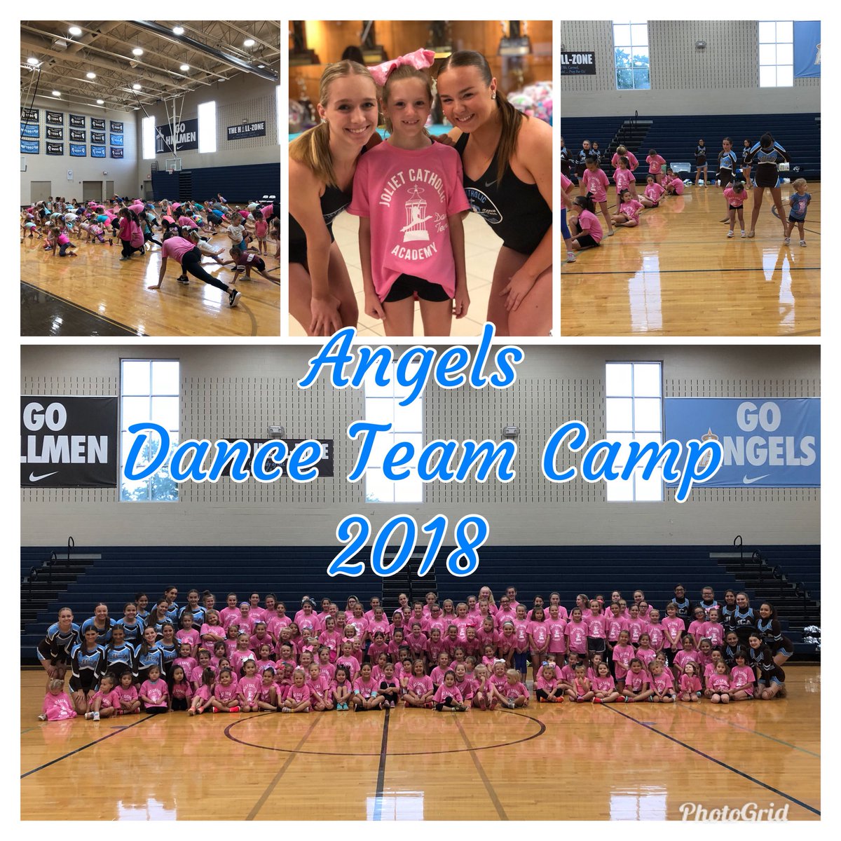 JCAVdance's tweet photo. We had an amazing camp!!!! Thank you to all of our campers!! We LOVED dancing with you this week!! 💙😇💙 https://t.co/e6p0DlnT3r