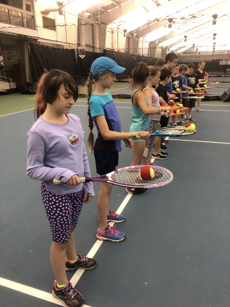 MsPelley's tweet photo. We had a lot of fun at the Ottawa Athletic Club 🏌🏻‍♂️⛹🏻‍♀️🎾⚽️🚴🏻‍♀️🚴🏻‍♂️ Thank you @OttawaAthletic!! @MTCS_CDSBEO @CDSBEO https://t.co/ozB9FKAhUx