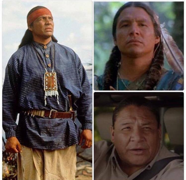 Steve Reevis Actor Steve Reevis Geronimo Geronimo: An American Legend Action Drama