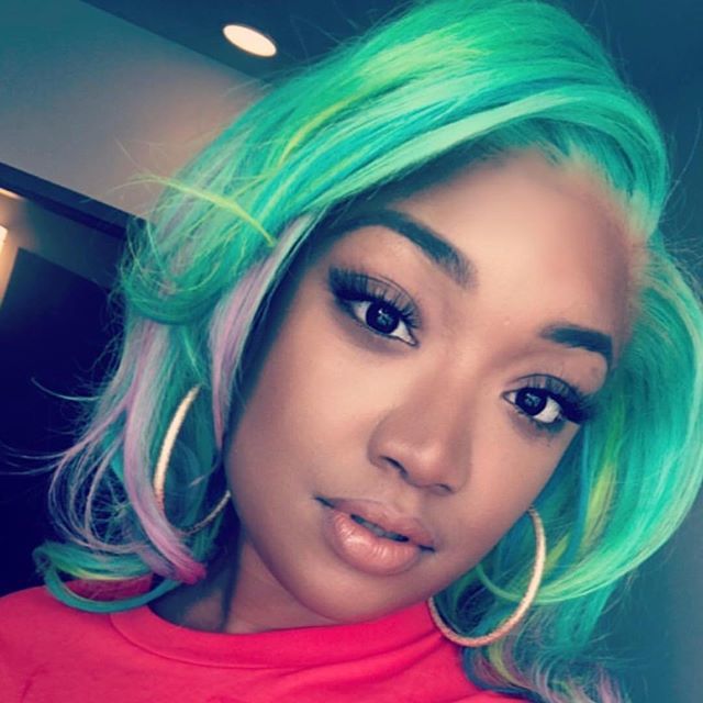 PopStyleKouture's tweet photo. The “Harlem” lash. Perfect for that everyday girl next door look with a bit of spunk. The lovely @tenelleveira giving us all this face 😍😍😍 https://t.co/wy0TV0T0gW