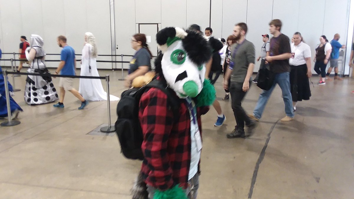 Bad_Luck_Lance's tweet photo. Happy furry day -have some pics that were taken this last week!!! https://t.co/6FGtCineCH