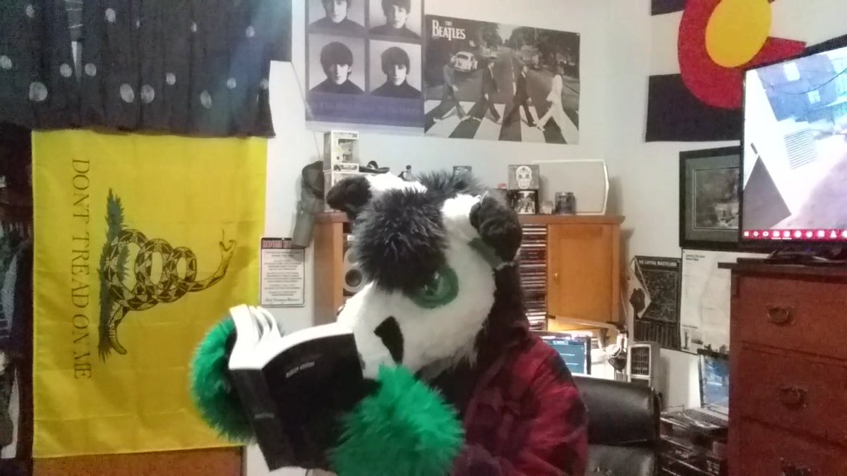 Bad_Luck_Lance's tweet photo. Happy furry day -have some pics that were taken this last week!!! https://t.co/6FGtCineCH