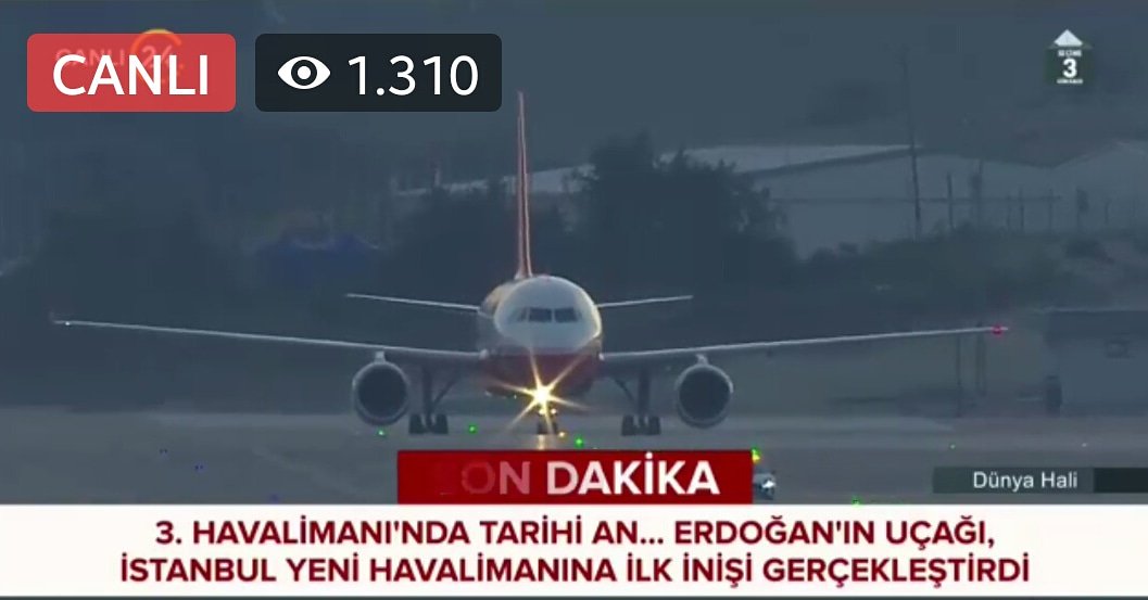 Hayırlı olsun #3.havalimanı