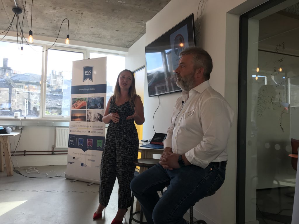 AlexLamley's tweet image. Nice bit of networking to get us started at @StartupGrindSCO and up next @andrewjohnson