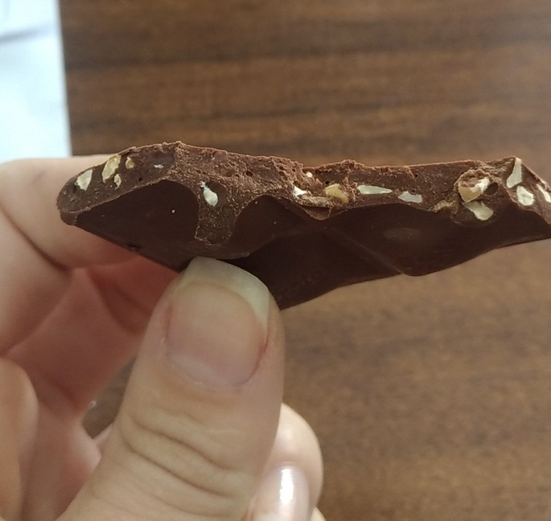 sgzmzmcqz's tweet photo. Será se sou muito mimada pela minha namô?!

#namoradaperfeita #matandominhavontade #chegagozei😂 #chocolatra #delicia #queriamais https://t.co/s118Fixboj