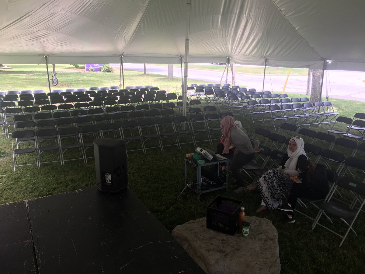 Mr_Freeborn's tweet photo. 6 hours later... it’s ready! #favouritedayoftheyear #PEclassof2018 @7WPacers @PrinceEdwardPS @MrsIandolo @mrvickersgecdsb @HFreedman88 @MeredithMcgrory https://t.co/58dIUmS6hZ