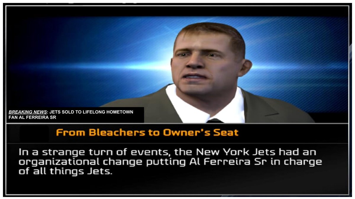 JetsMFX's tweet photo. Hello @OfficialMFX The @JetsMFX will be addressing the media today. Rumors are that the MFX Jets have new ownership. The details are unclear at them moment, it's rumored to be @AlFerreiraSr. Team sources tell us Sr. will look to restructure his staff a bit. https://t.co/jtbFVmsN3Q