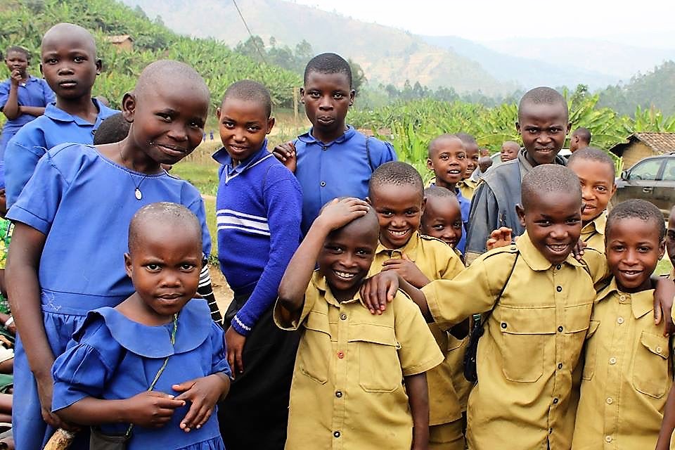 mirelawb's tweet photo. The 12th edition of the Rwanda Economic Update, Tackling Stunting: An Unfinished Agenda, notes that stunting remains stubbornly high (38%). https://t.co/40GPuXf4jI https://t.co/smaW9f9kH0