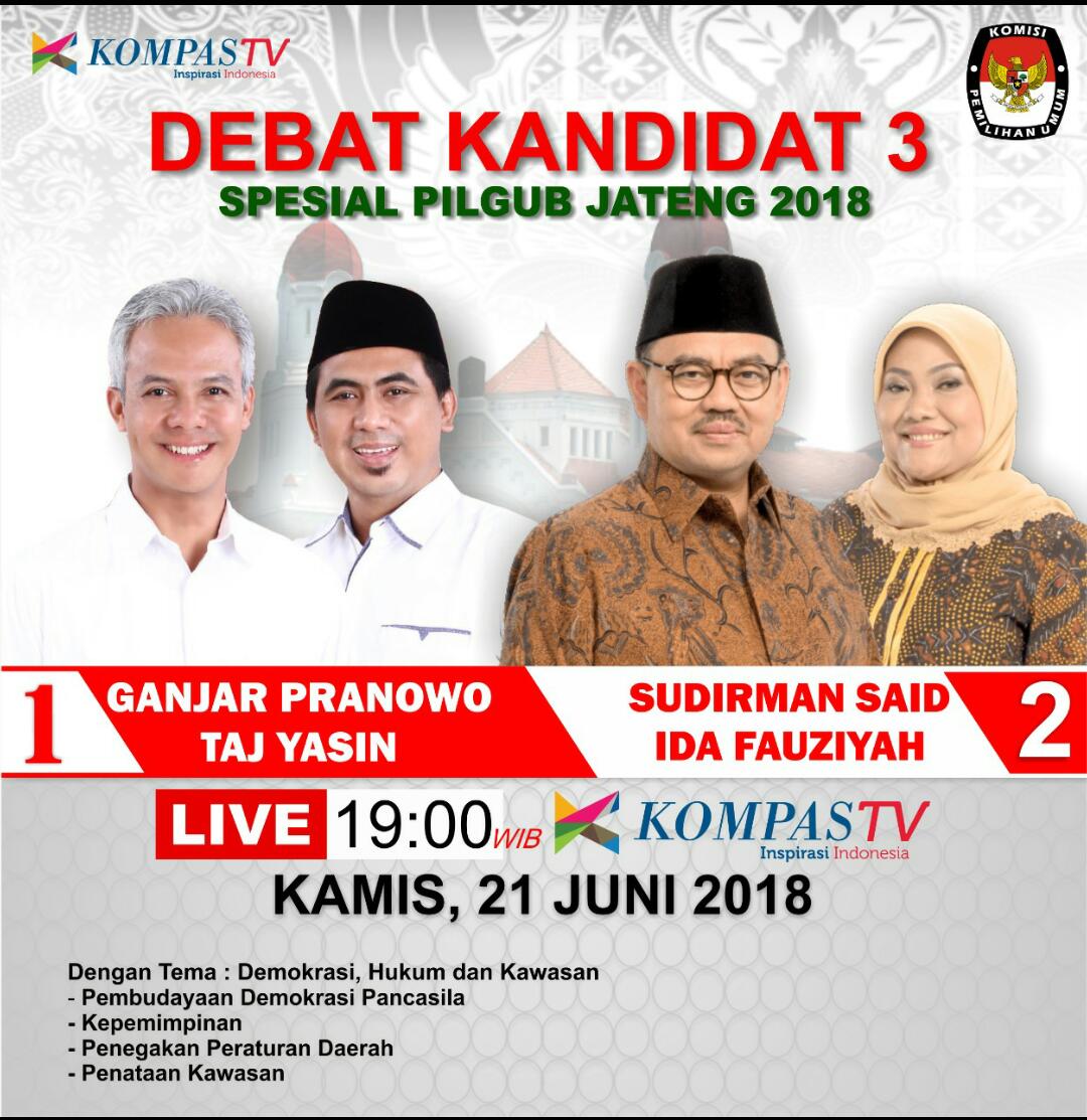 #GanjarYasin 
#KandangBant3ng