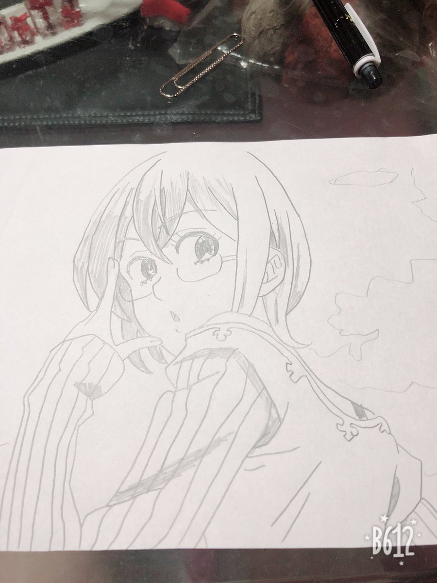 HoneyWorks8321's tweet photo. ゴウセル

手抜きだな

過去絵だが…

#７つの大罪
#ゴウセル
#いいねした人フォローします https://t.co/wclO6fJhra