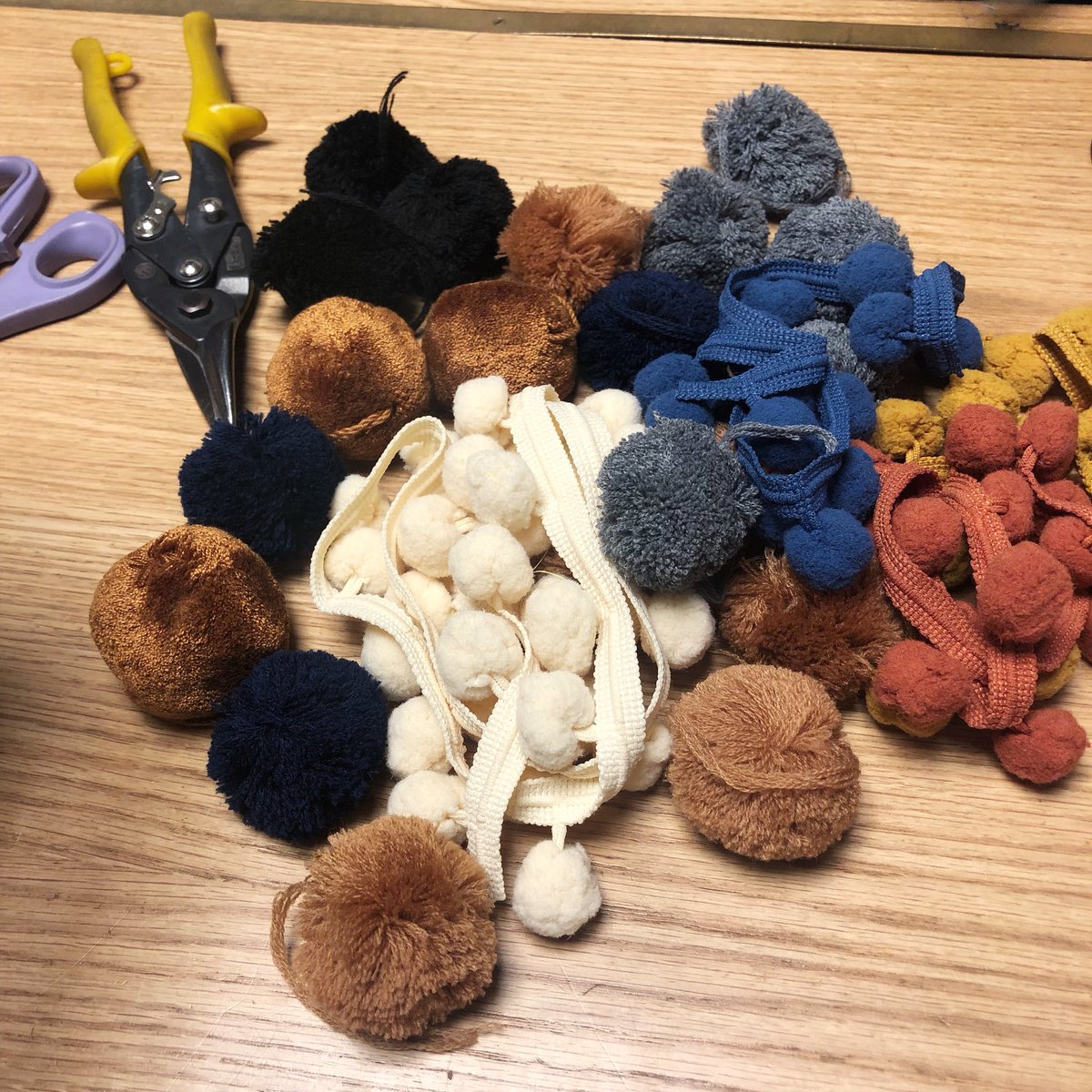 ✂️✂️✂️ #gettingpartyready