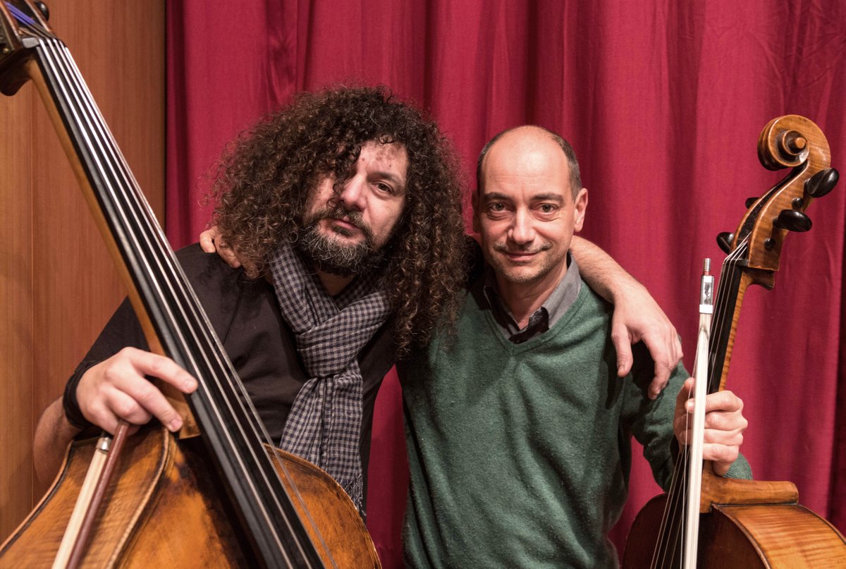 <a href="/ORT_Toscana/">ORT</a> si presenterà il 21 luglio al #cortonamix18 in forma di duo con il concerto Tra Bassi e Alti.  Un viaggio senza tempo sulle note di Sammartini, Bach, Mozart, Piazzolla e Rossini con il violoncellista Luca Provenzani e il bassista Amerigo Bernardi