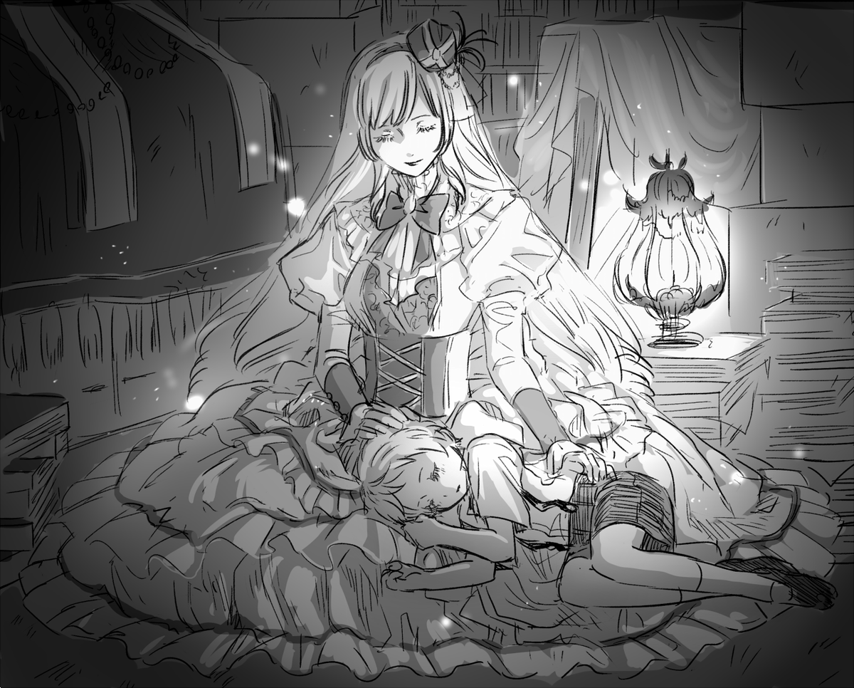 ちいさな救世主 