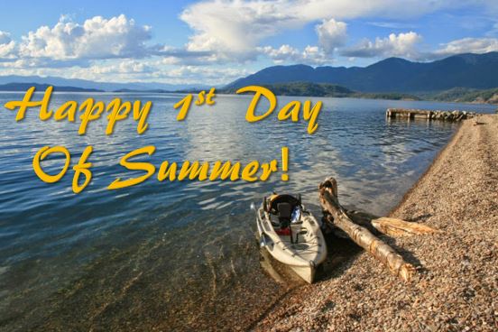 IPLabor's tweet image. It's the 1st day of summer!  Who else is ready for fun in the sun at our beautiful local lakes and rivers?   #Summertime #LakePendOreille #NorthIdaho