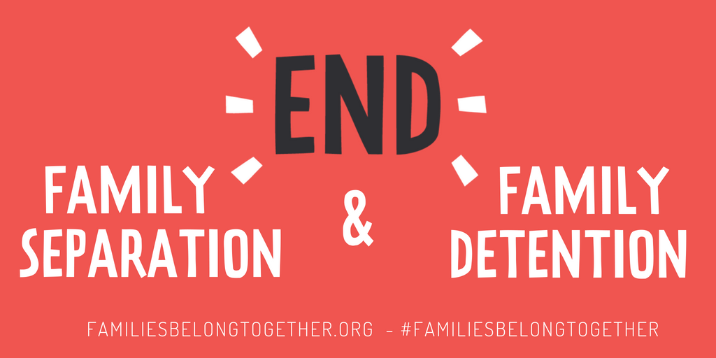#EndFamilyDetention Stop locking up families in detention centers and prisons! <a href="/publichealth/">APHA</a> take action now! #AbolishICE