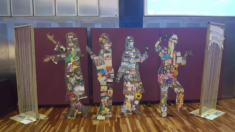 What a fantastic Tuesday evening we had for <a href="/RefugeeWeek/">Refugee Week 🧡</a>! 

A great way to celebrate our diverse community and so many talented people! 
Many thanks to all of our groups who performed or shared work!

<a href="/wokingcouncil/">Woking Council</a> @hgwellscentre <a href="/AminaKhayyam/">Amina Khayyam Dance Company</a>