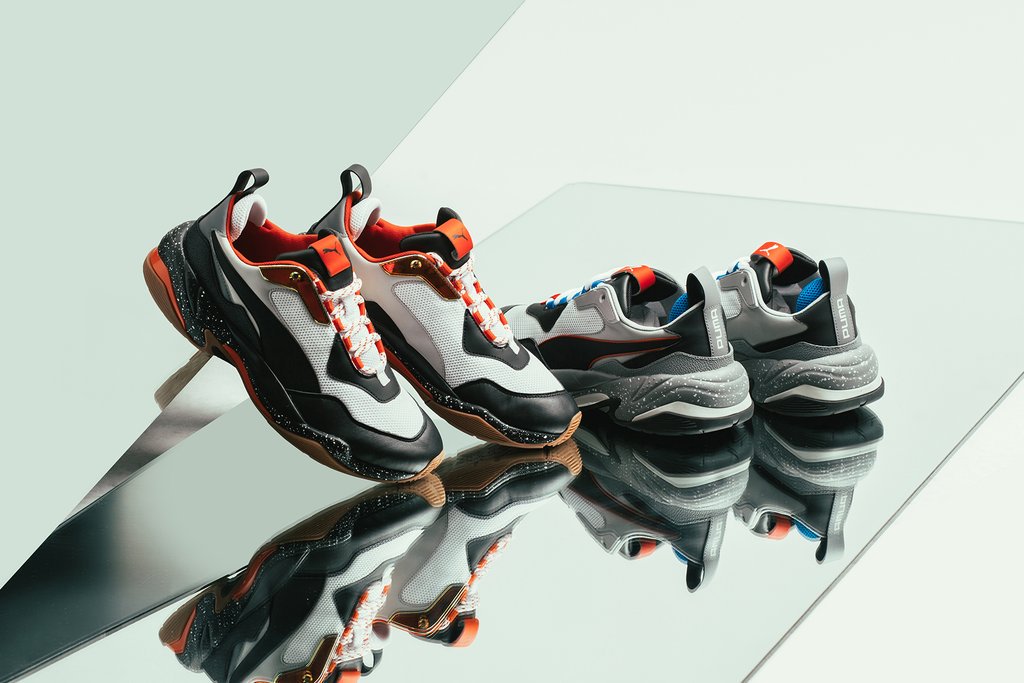 SOLELINKS's tweet photo. ALMOST LIVE via PUMA US
Puma Thunder Electric
=> https://t.co/zDFp5pjjqd
=> https://t.co/zDFp5pjjqd

Men's and Women's sizes https://t.co/njgSF76O33