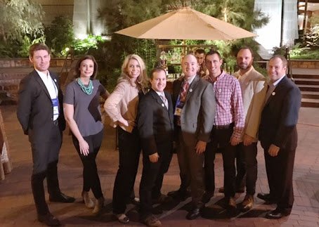 Intrepid_Eyes's tweet photo. Thank you, @Optometrysmtg, for making #OM2018 in #Denver, #Colorado, June 20-24 possible. Intrepid Eye Society #members are excited to be here! @AOAConnect #AOA #AOAPlus #AOSA #AOA2018 #OptometryMeeting #havingfun #education #PositiveImpact #Optometry #ophthalmology #optometrist https://t.co/9rntG5Un1H