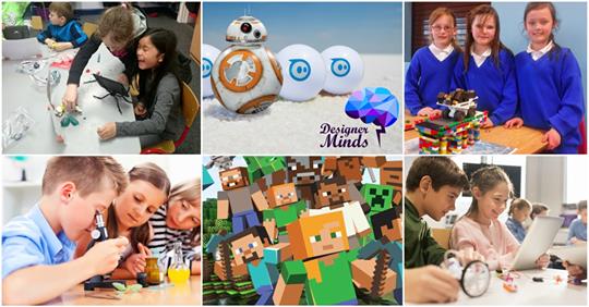 ***#SUMMERCAMPS #PRIMARYTIMES ALERT!***
@designer_minds #Science #Design #Technology #Camps  #Ireland’s #1 #STEAM camp 56 locations #nationwide #DesignerMinds #STEM #Art #Children  ages 7 -13 #summercamp 
#whatsonforkids #Munster #Leinster #Dublin