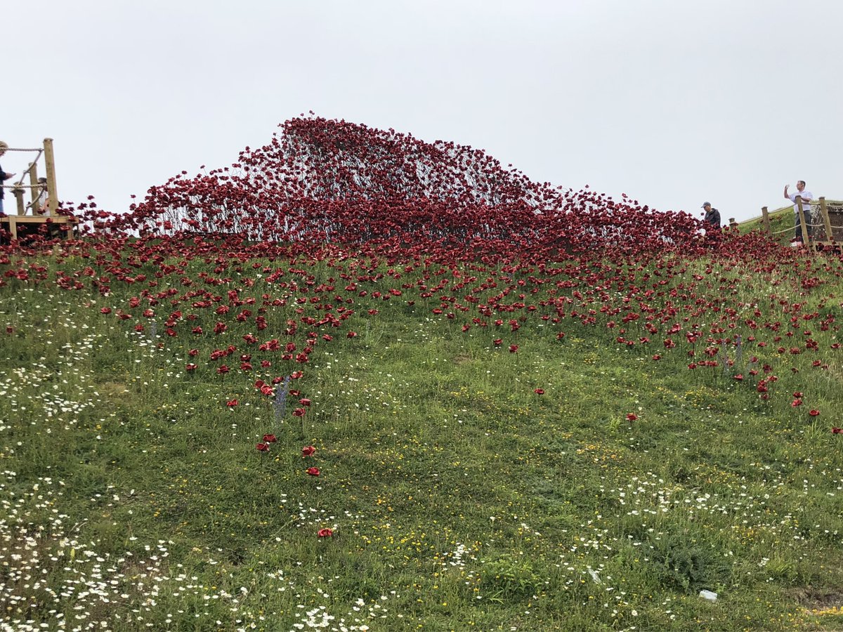 Victimcarehub's tweet photo. This month we have been celebrating our amazing #volunteers.We had a great day out at our volunteer summer social at Fort Nelson, where we saw the amazing #poppywave. We appreciate all the hard work, time and support our volunteers give daily to support victims of crime. https://t.co/IbncKVi17d