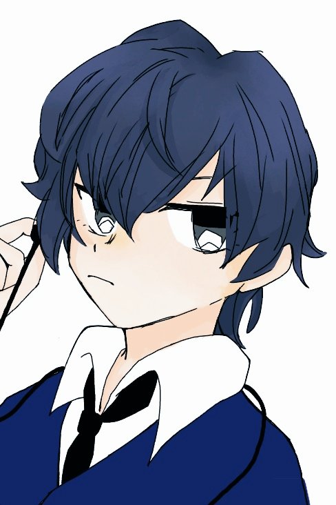 _1026___'s tweet photo. 朝、気になるあの人に話しかけてみた。
#創作 https://t.co/GQjbg0Pzmj