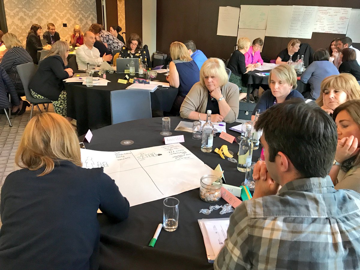 Vonniemc's tweet photo. #LSCScot @EducationScot @scotgov Leading Systems Change working together https://t.co/N5ZoYPp9rn