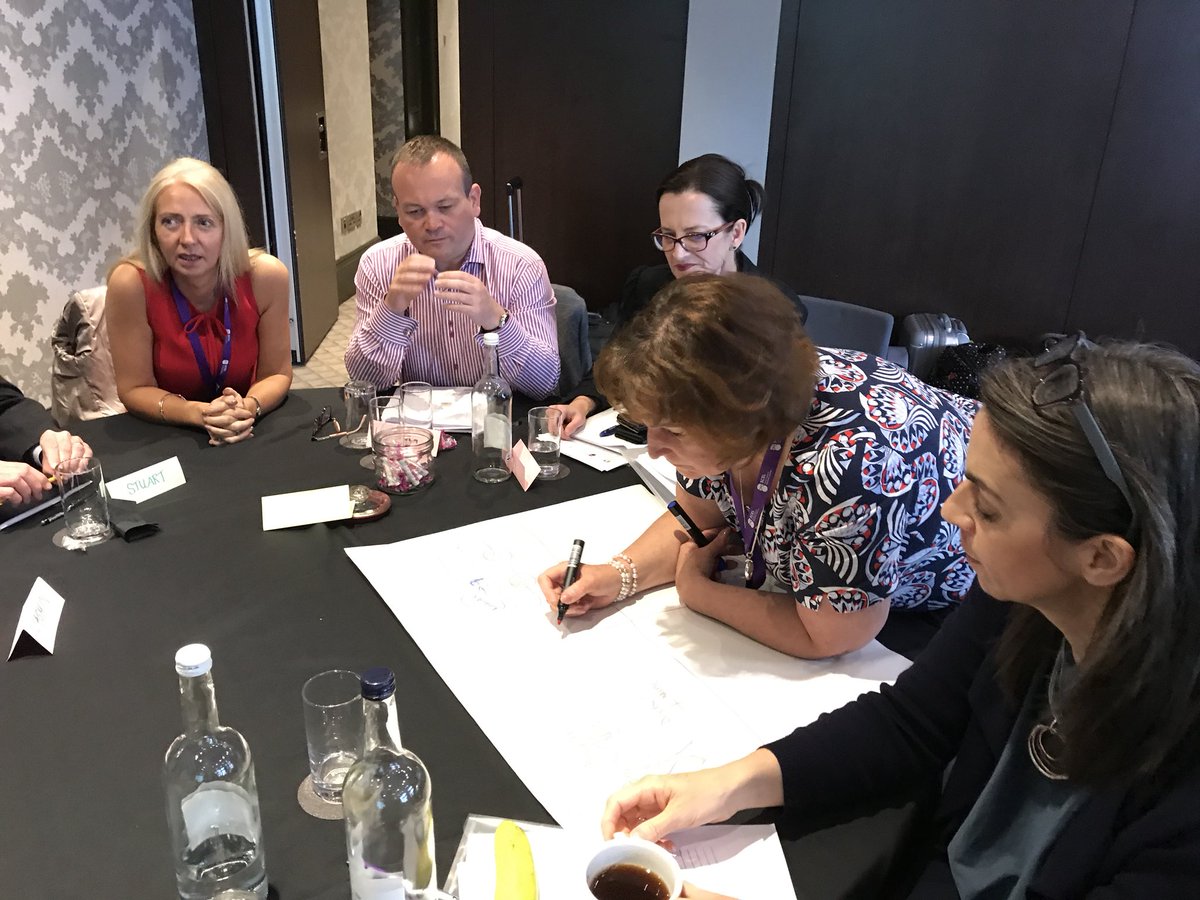 Vonniemc's tweet photo. #LSCScot @EducationScot @scotgov Leading Systems Change working together https://t.co/N5ZoYPp9rn