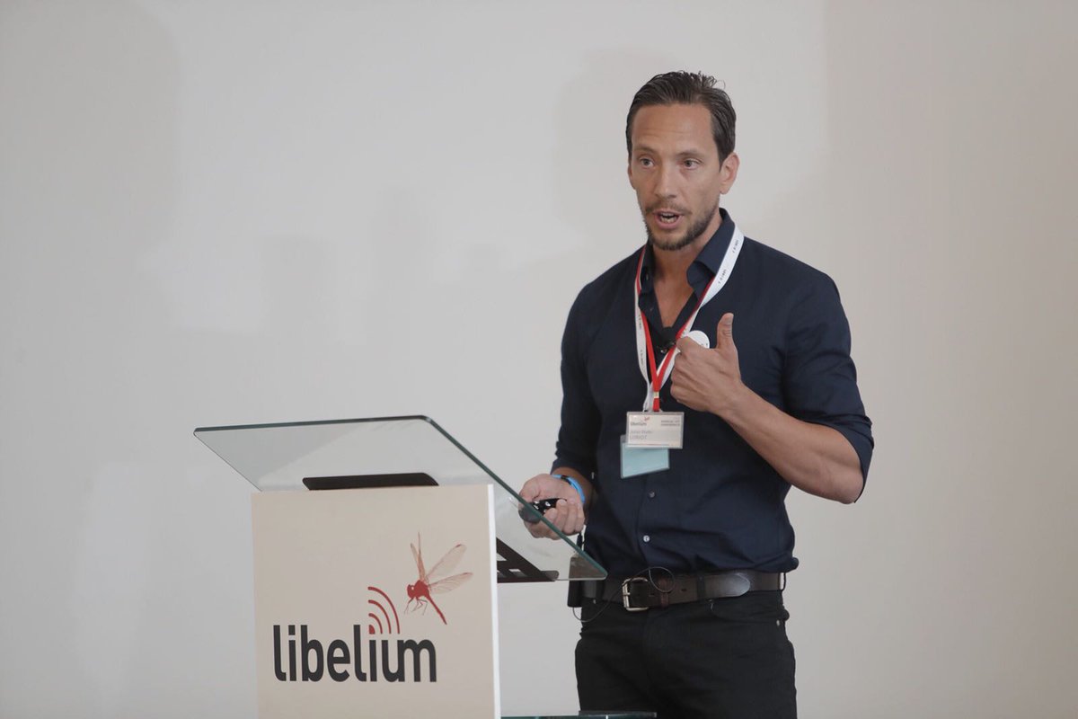 libelium's tweet image. Our partner @LORIOTio experienced #LoRaWAN provider has servers in all continents. But they remark that there is still more room for deployment. #poweringtheiotrevolution #interoperablity
#LibeliumIoTConference