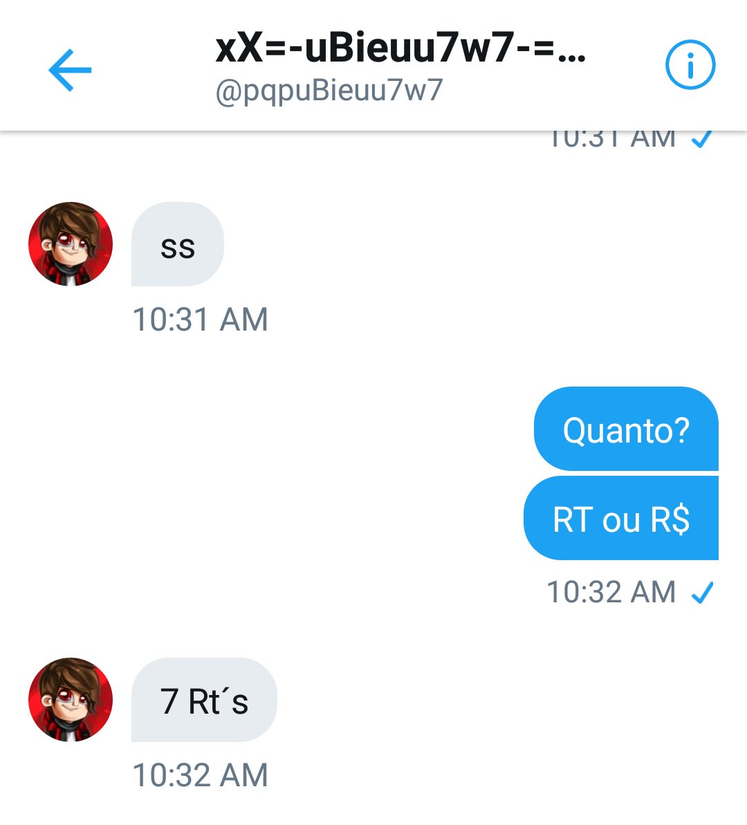 RageNetworkPE's tweet photo. 7 Rt's pro @pqpuBieuu7w7 nós fazer um Plugin!

@UltraHostBR 
@FosterMCPE 
@PoherBuilders_ 
@SrIGuh_ 
@zYEmersonDroid 
@VsfdAlice 
@GWarriors_ 
@LesmaChapada 
@ItzFlash_PvP 

Desculpe marcar vocês! Porém dá uma força aew! :D Quanto mais ajuda melhor o servidor fica!

🔃 and ❤️ https://t.co/ur1VgKJalT