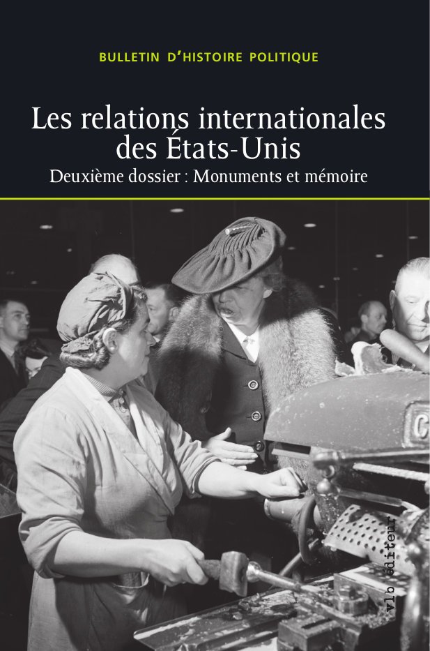 bhpol's tweet photo. Parution du vol. 26, no 3 du Bulletin d'histoire politique => https://t.co/kRAKBbQ8c8 #histoireqc #histoireca #polqc #polcan #polusa https://t.co/mB6Mra3wcg
