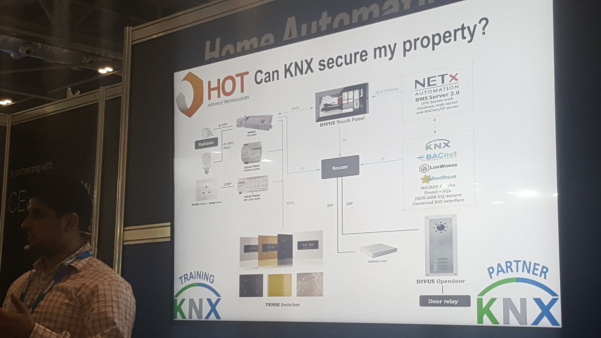 KNX UK tweet media