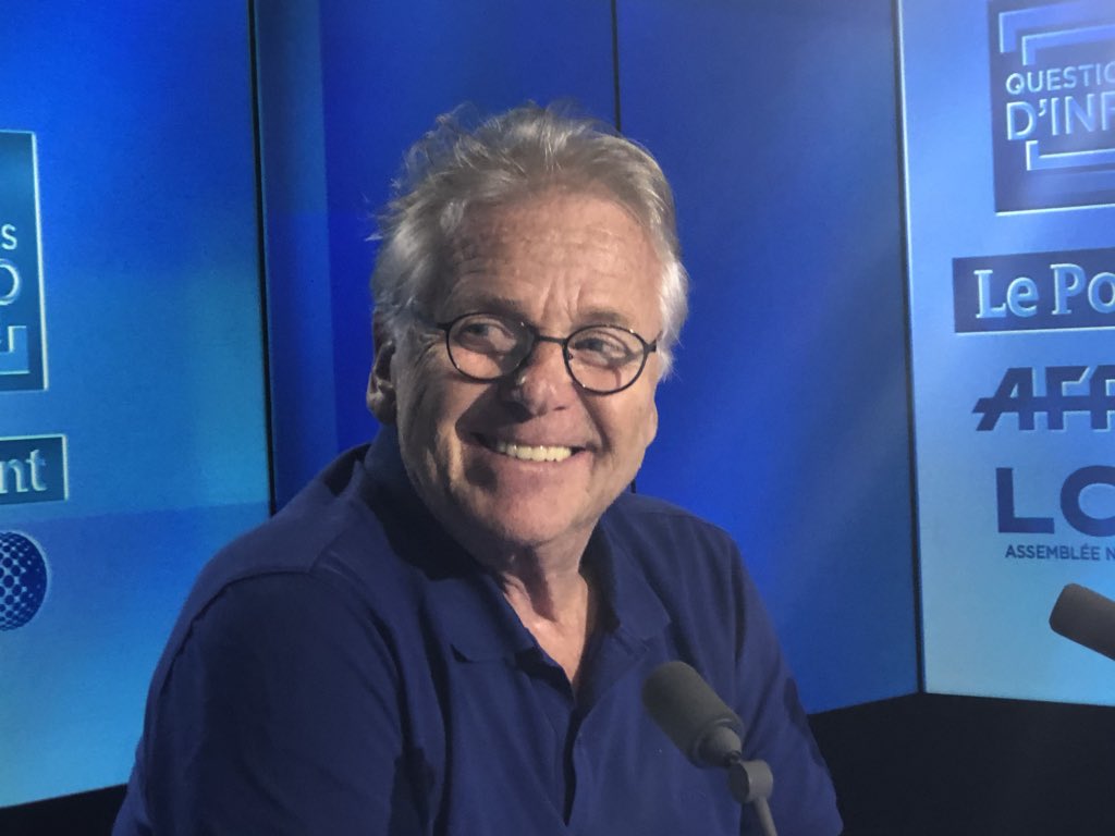 frhaz's tweet photo. A 20h30 @danycohnbendit invité de #QuestionsDInfo sur @LCP en partenariat avec @LePoint et @afpfr cc @frolandlevy @FredDumoulin https://t.co/5QYwbLh4TM