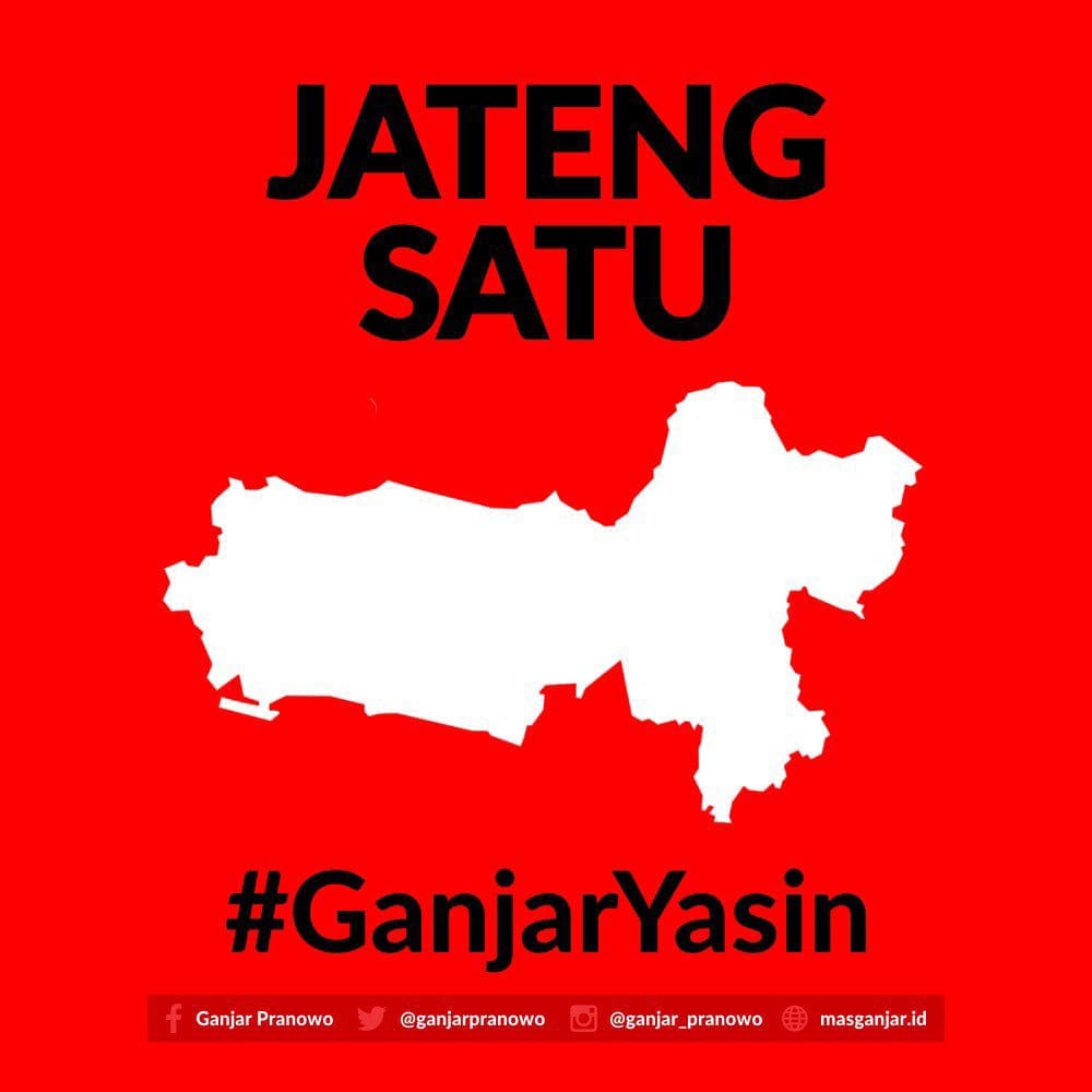 #GanjarYasin 
#GanjarYasinM3nang 
#KandangBant3ng