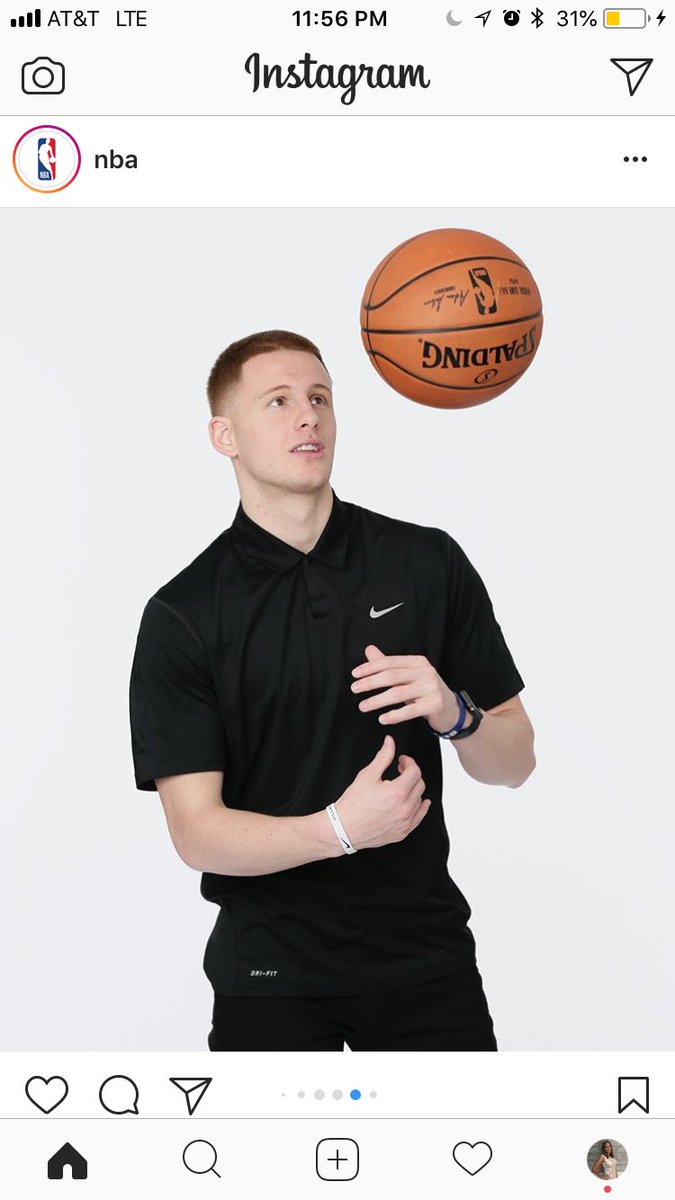 Anxiously waiting to hear another Club Alumni &amp; Club supporters name called tonight in the NBA Draft! Donte, we couldn’t be more proud of you already....... enjoy every moment of the experience! Thank you for being an example of hard work &amp; TEAMwork! #greatfutures 💙🏀