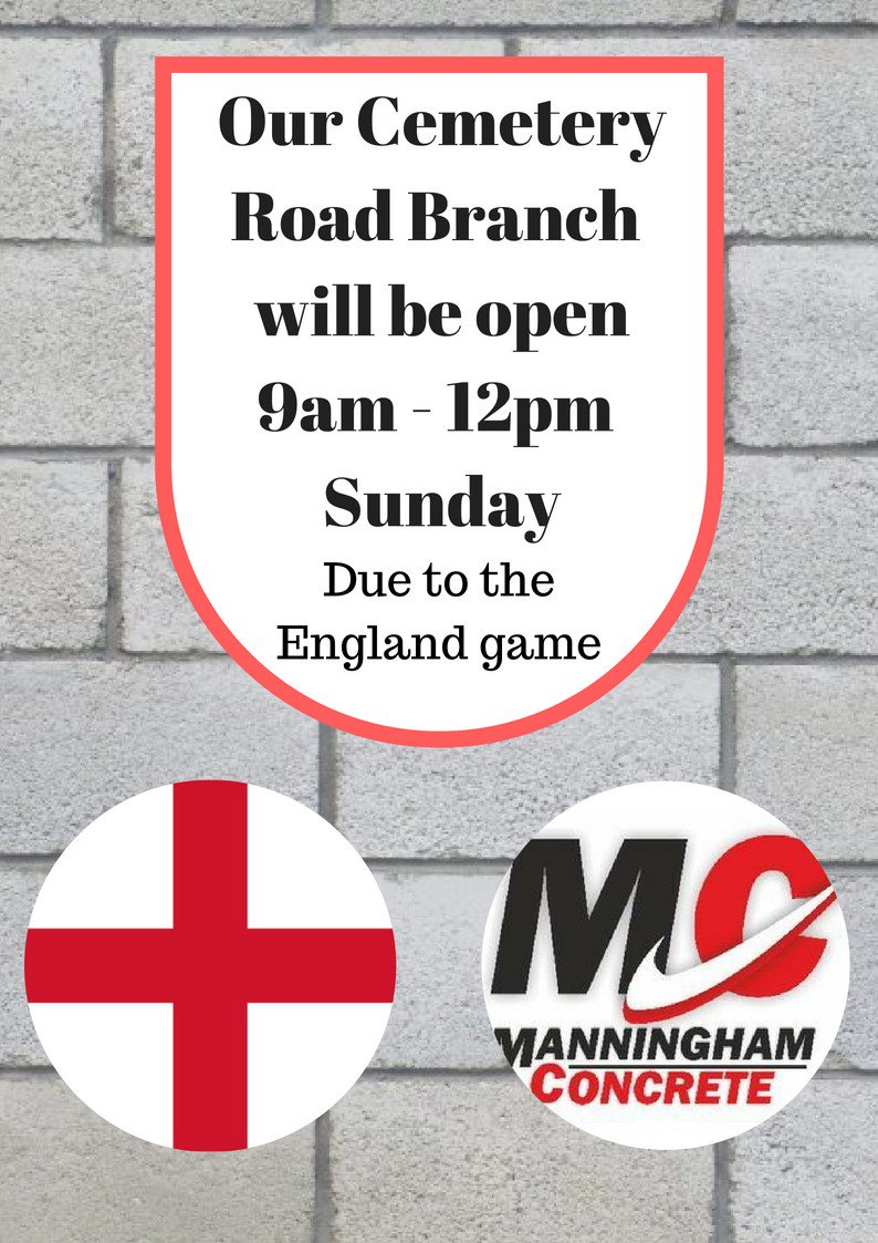 !!! Opening hours on Sunday !!