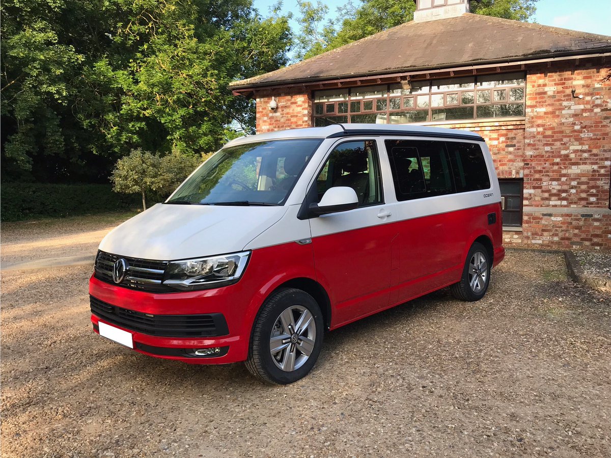 formatgraphics's tweet image. Here’s a recent partial wrap to our clients personal camper van, keeping it retro!!