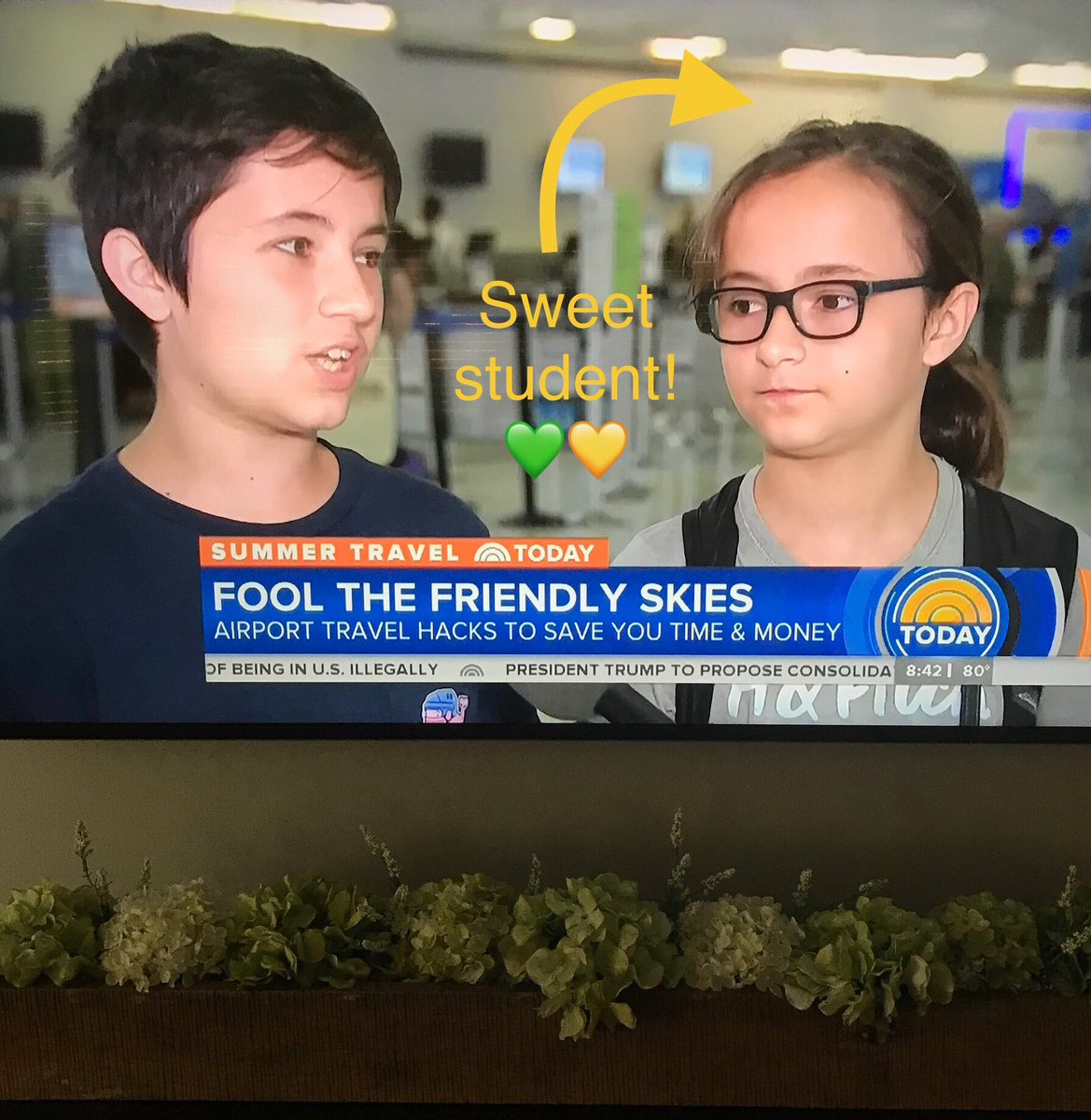 Rebecca Donze tweet media